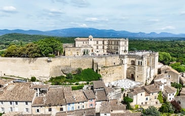 Visite guidée flash : Grignan, de la Révolution à Marie Fontaine