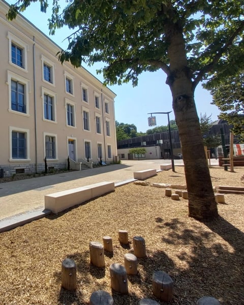 Théâtre de la Courte Echelle Romans sur Isère