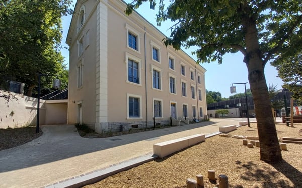 Théâtre de la Courte Echelle Romans sur Isère