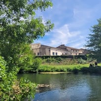 Visite découverte de la Lône d'Ancône en canoë
