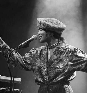Anaïs Rosso + invités