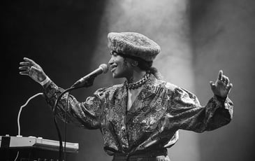 Anaïs Rosso + invités