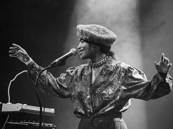 Anaïs Rosso + invités