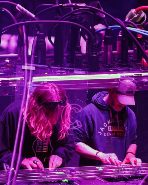 Jam électro