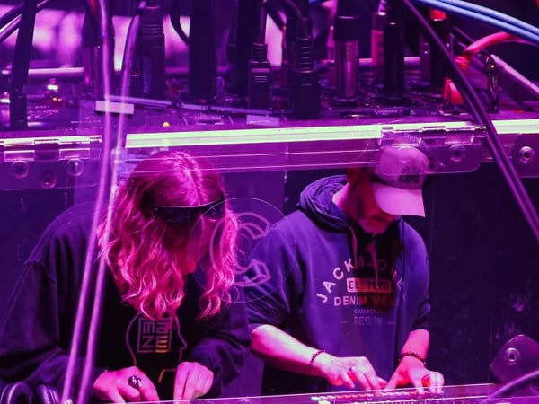 Jam électro