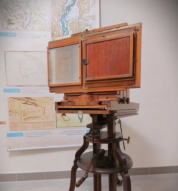 Visites des Archives municipales et communautaires de Montélimar