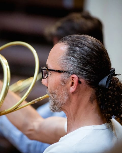 Concert de Noël, Missa Concertata