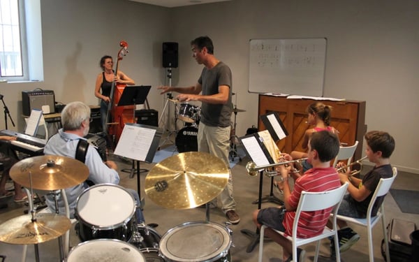 Conservatoire musiques et théâtre de Montelimar