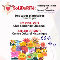 Chansons d'Amérique du Sud
