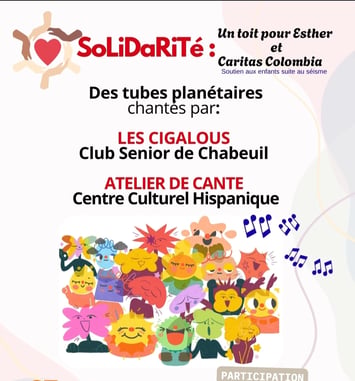 Chansons d'Amérique du Sud