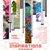 Exposition "Inspirations Japon"