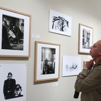 Exposition: Voyage au levant