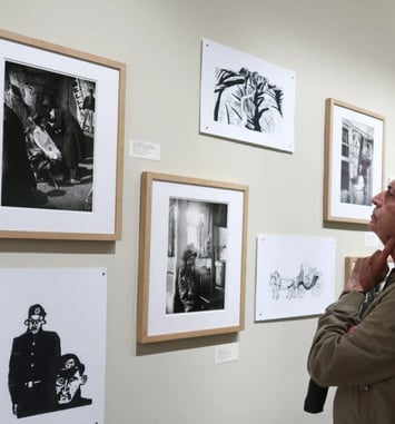 Exposition: Voyage au levant