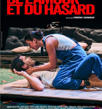 Le Jeu de l'amour et du hasard