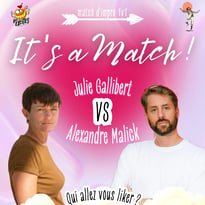 It's a Match !, match d'impro 1v1