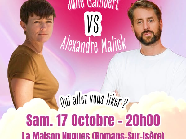 It's a Match !, match d'impro 1v1