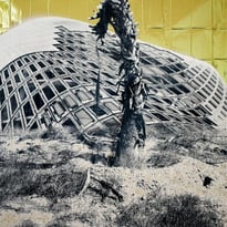 Guillaume Lemarchal "Méditerranée, ni le soleil ni la mort"