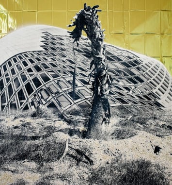 Guillaume Lemarchal "Méditerranée, ni le soleil ni la mort"