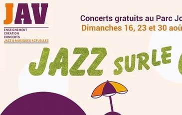 Concert d'ouverture de saison du Jazz Action Valence