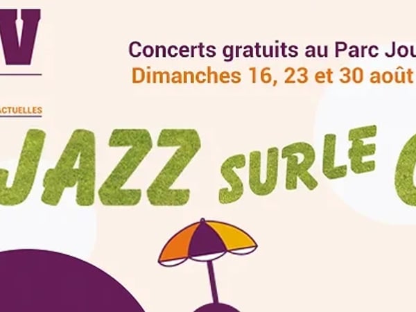 Concert d'ouverture de saison du Jazz Action Valence
