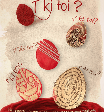 « T Ki Toi ? »
