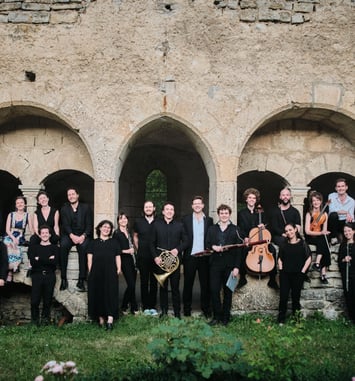 Concert - Orchestre de Chambre de la Drôme - Neige et autres éléments