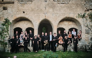 Concert - Orchestre de Chambre de la Drôme - Neige et autres éléments