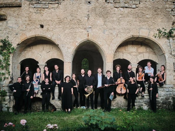 Concert - Orchestre de Chambre de la Drôme - Neige et autres éléments