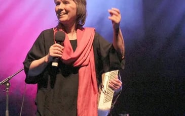 Concert - Martine Scozzesi