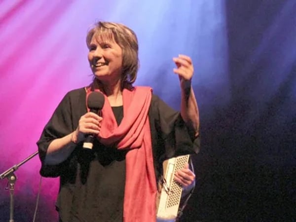 Concert - Martine Scozzesi