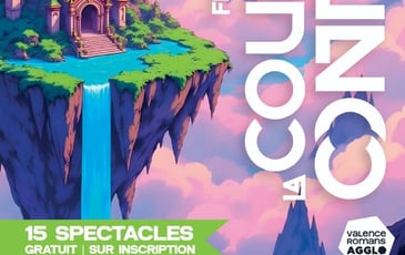 Spectacle conté : Quand souffle le vent du Nord "L'Automne" - Festival la cour des contes