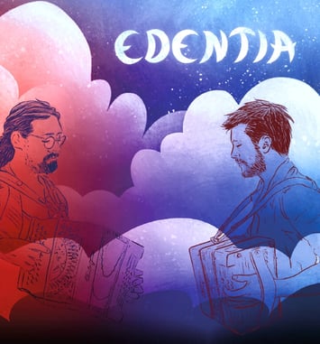 La CoConnerie - "Edentia" Bal trad