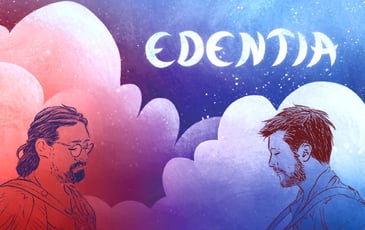 La CoConnerie - "Edentia" Bal trad