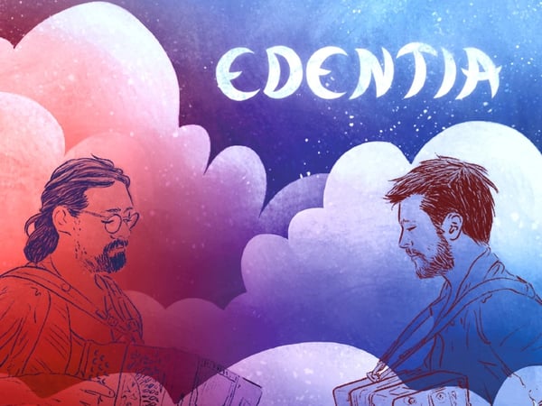 La CoConnerie - "Edentia" Bal trad