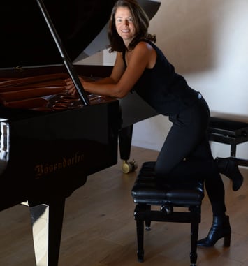 Recital deux pianos
