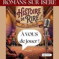 Histoire de Rire - Le Spectacle