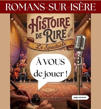 Histoire de Rire - Le Spectacle