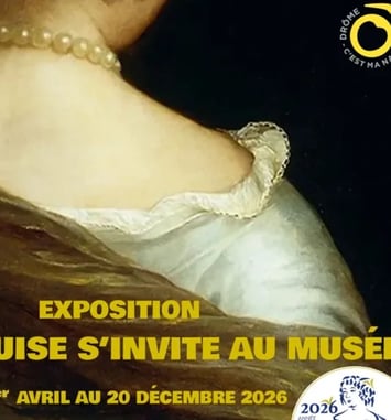 La marquise s’invite au musée