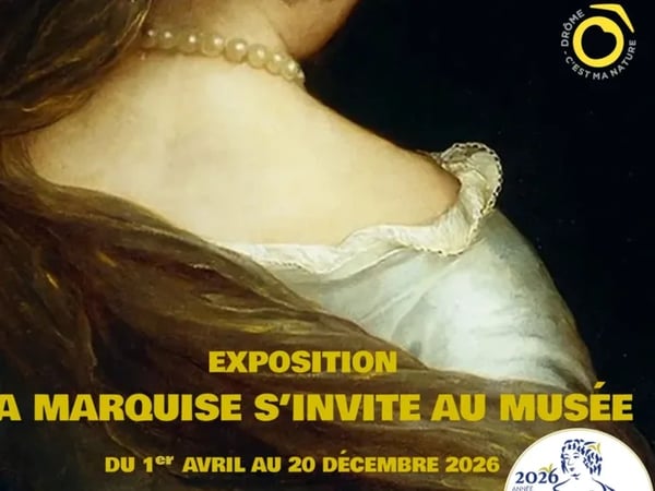 La marquise s’invite au musée