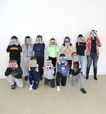 Exposition "Jeux de mains : retour sur les ateliers 2026"