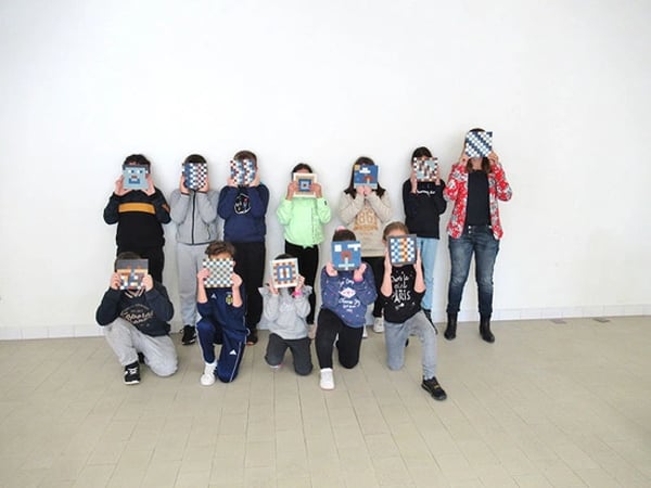 Exposition "Jeux de mains : retour sur les ateliers 2026"