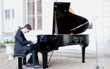 Concert : une petite musique de nuit #1 - Festival Amadeus !