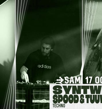 Syntwerk & Spood & Tuuwa 432