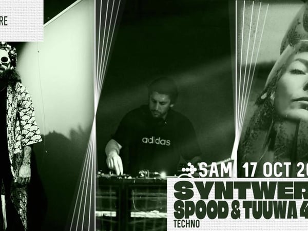 Syntwerk & Spood & Tuuwa 432
