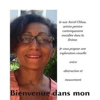 Exposition peinture : mes espaces temps