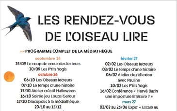 Le temps d'une histoire de Noël