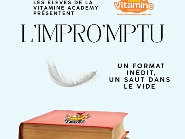 Théâtre d'impro : L'impro'mptu
