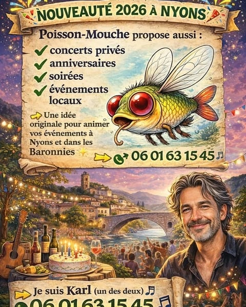 Musiques à Vinsobres