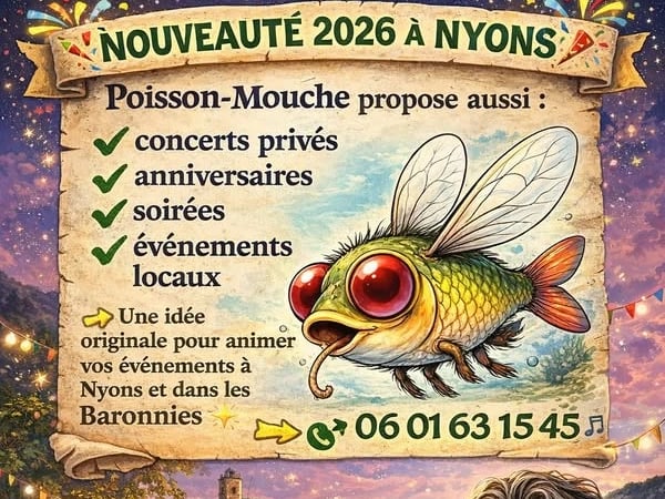 Musiques à Vinsobres