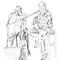 Concert Blues 'N' Stuff